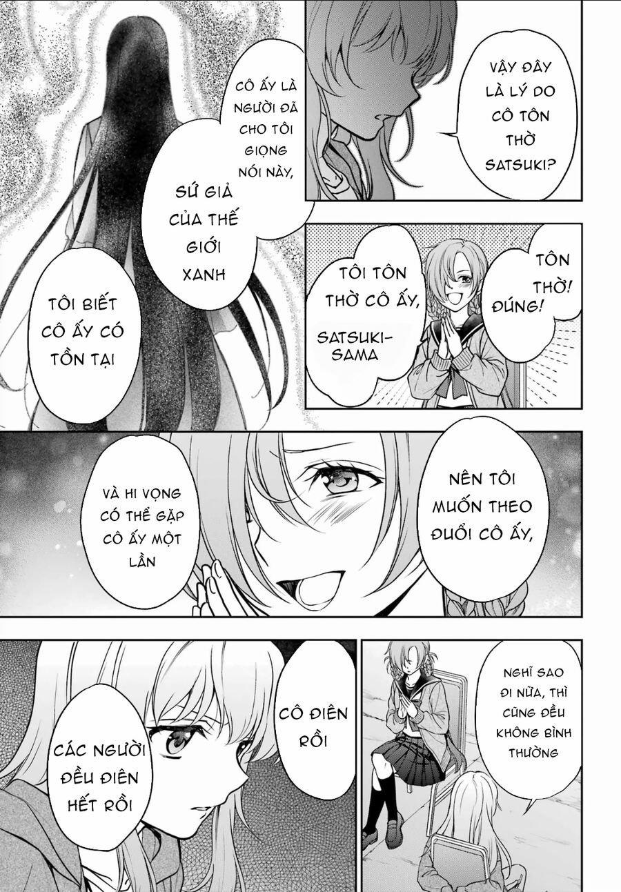 Urasekai Picnic 57 trang 18