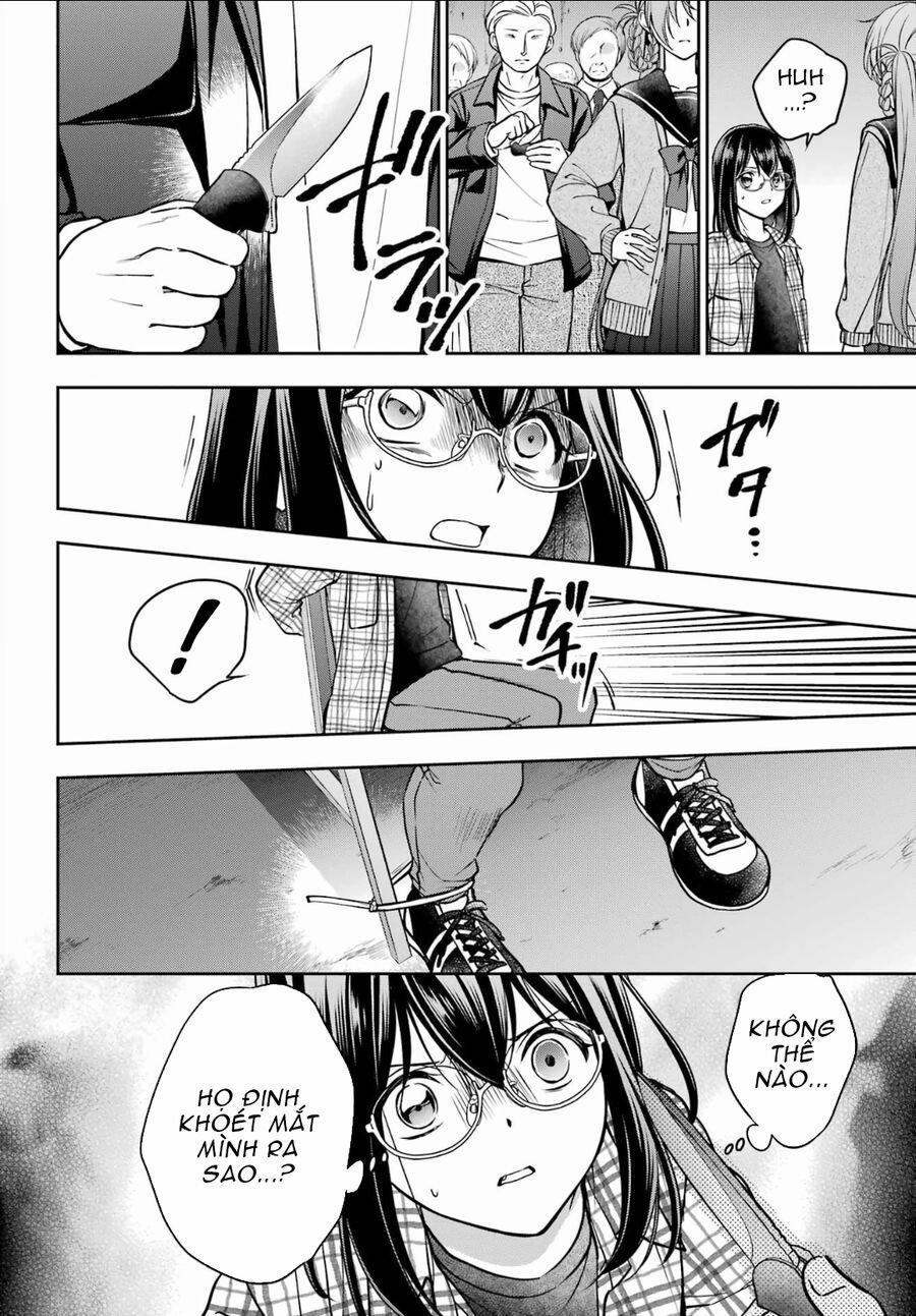 Urasekai Picnic 57 trang 25