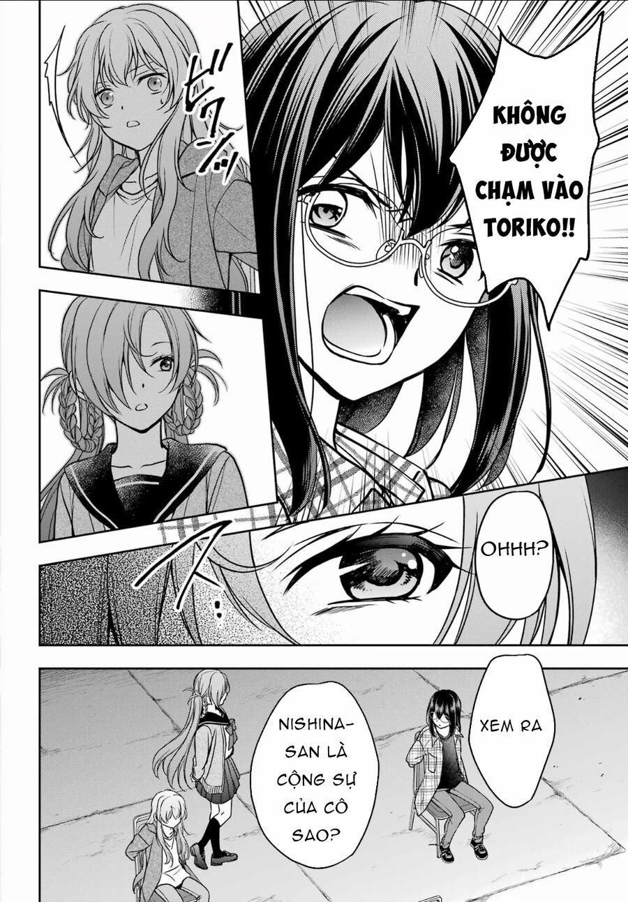 Urasekai Picnic 57 trang 31