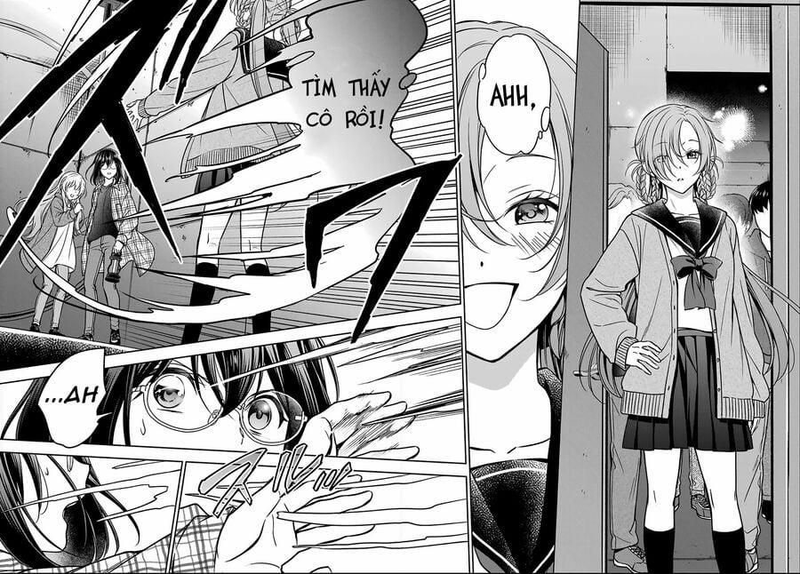 Urasekai Picnic 58 trang 18