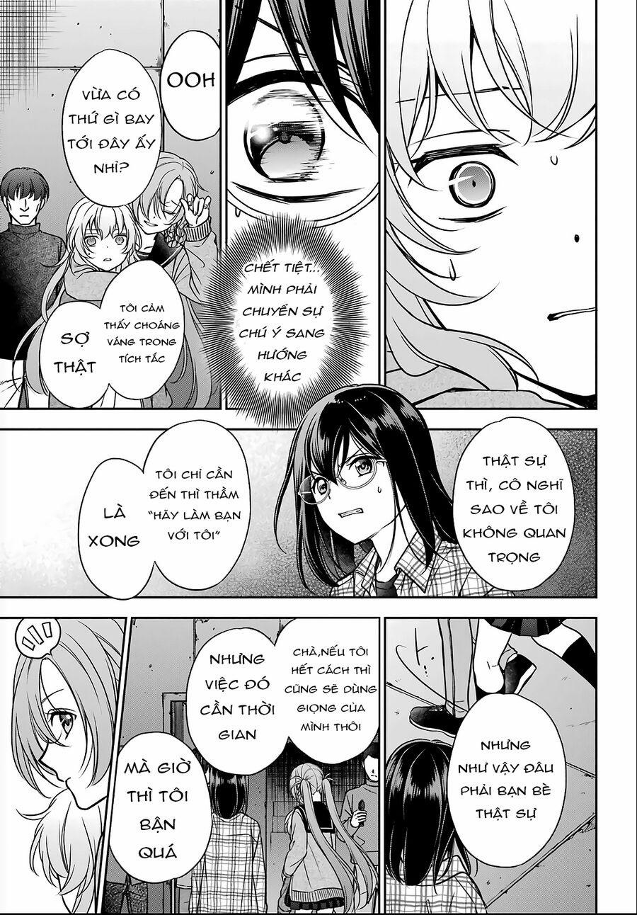 Urasekai Picnic 58 trang 28