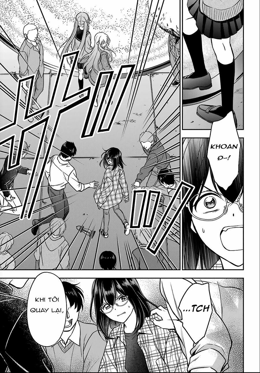 Urasekai Picnic 58 trang 34