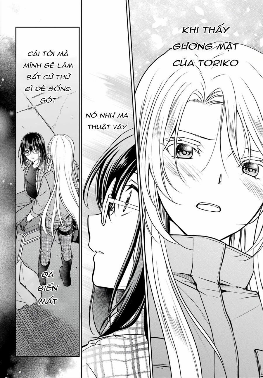 Urasekai Picnic 59 trang 16