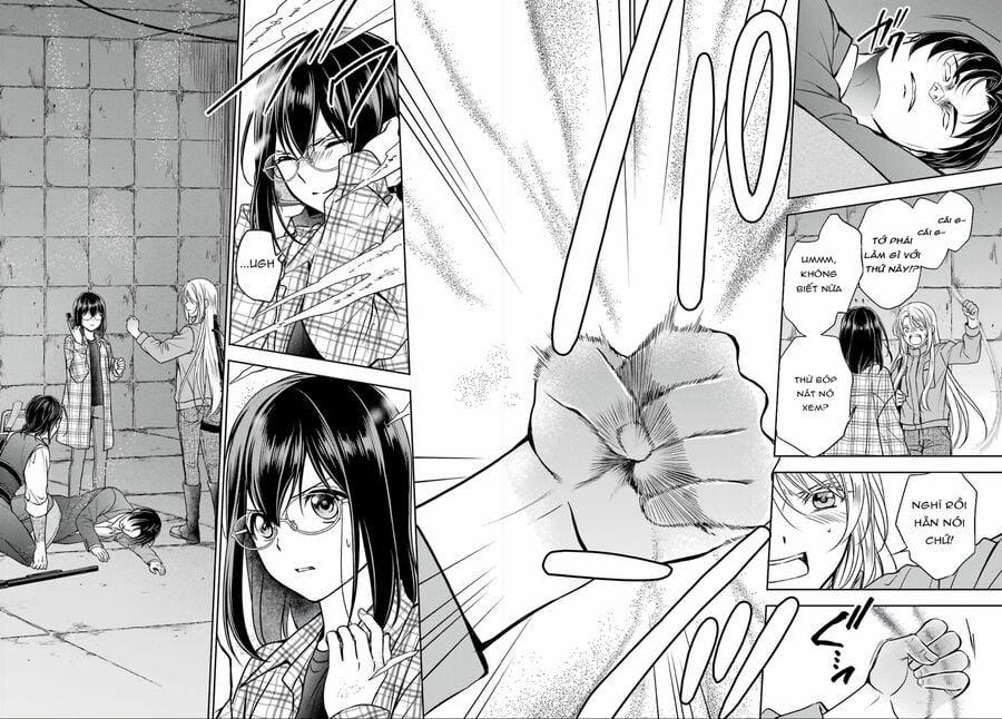 Urasekai Picnic 59 trang 26