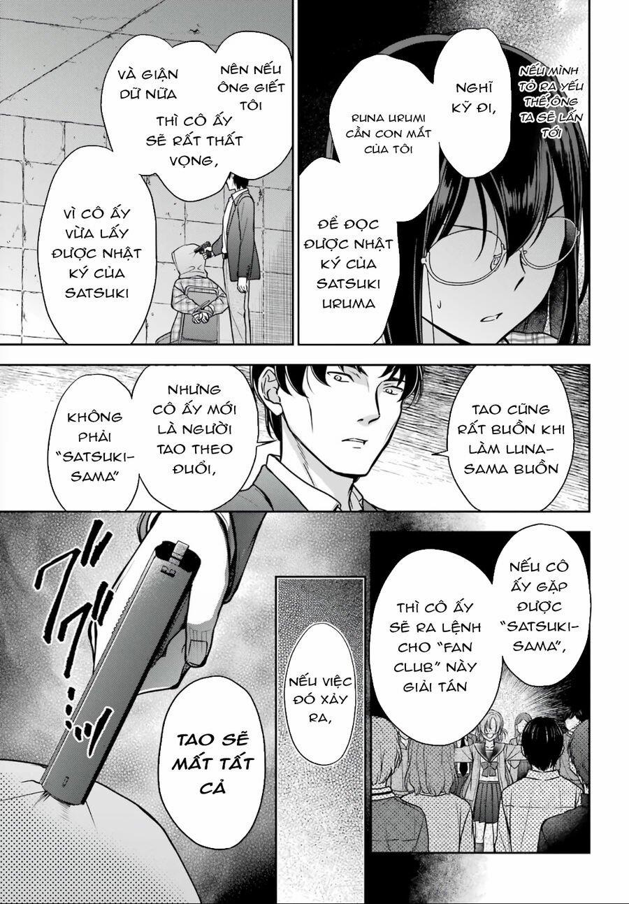 Urasekai Picnic 59 trang 6