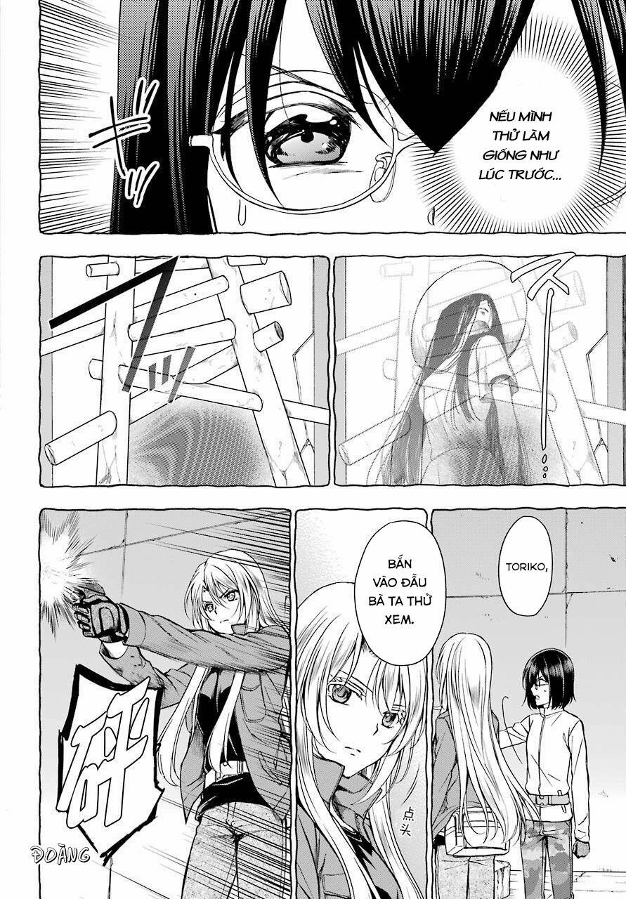 Urasekai Picnic 6 trang 17