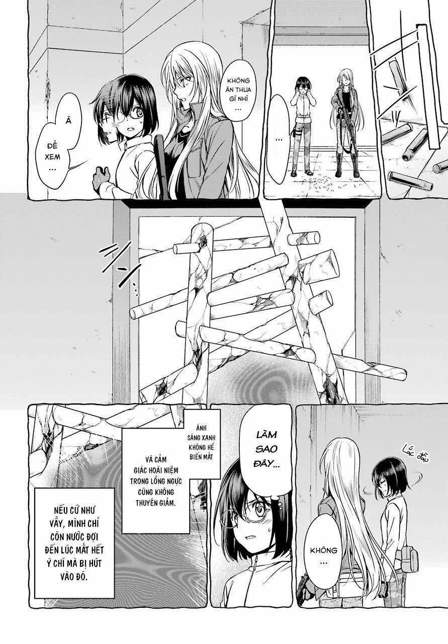 Urasekai Picnic 6 trang 20