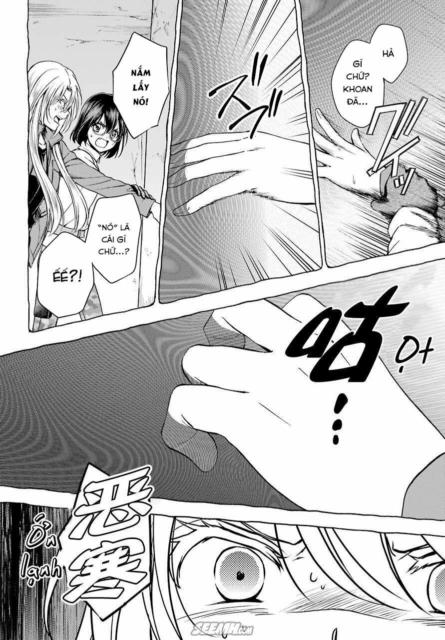 Urasekai Picnic 6 trang 24