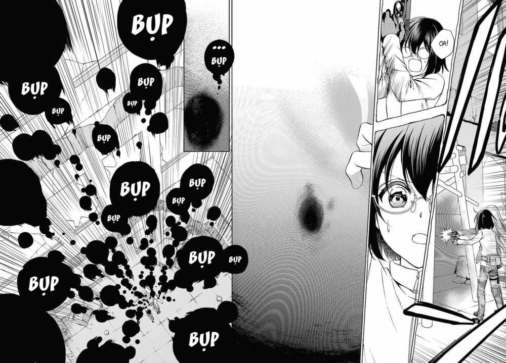 Urasekai Picnic 6 trang 26