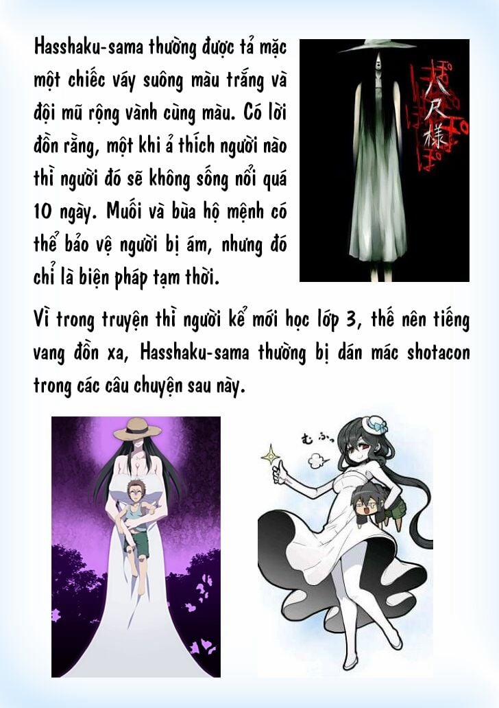 Urasekai Picnic 6 trang 39