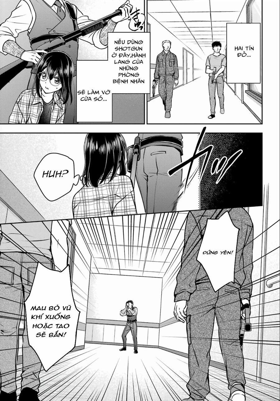 Urasekai Picnic 60 trang 25