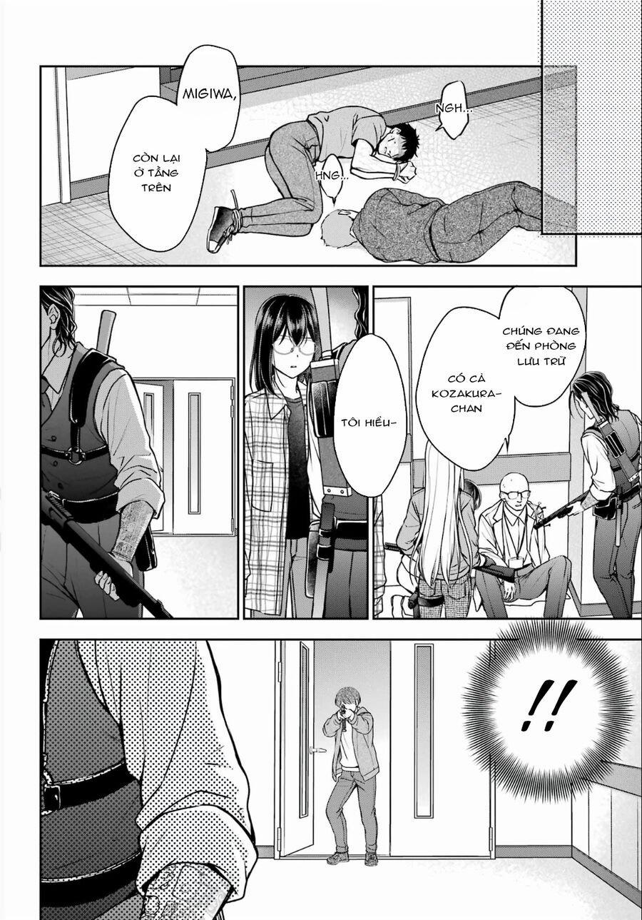 Urasekai Picnic 60 trang 27