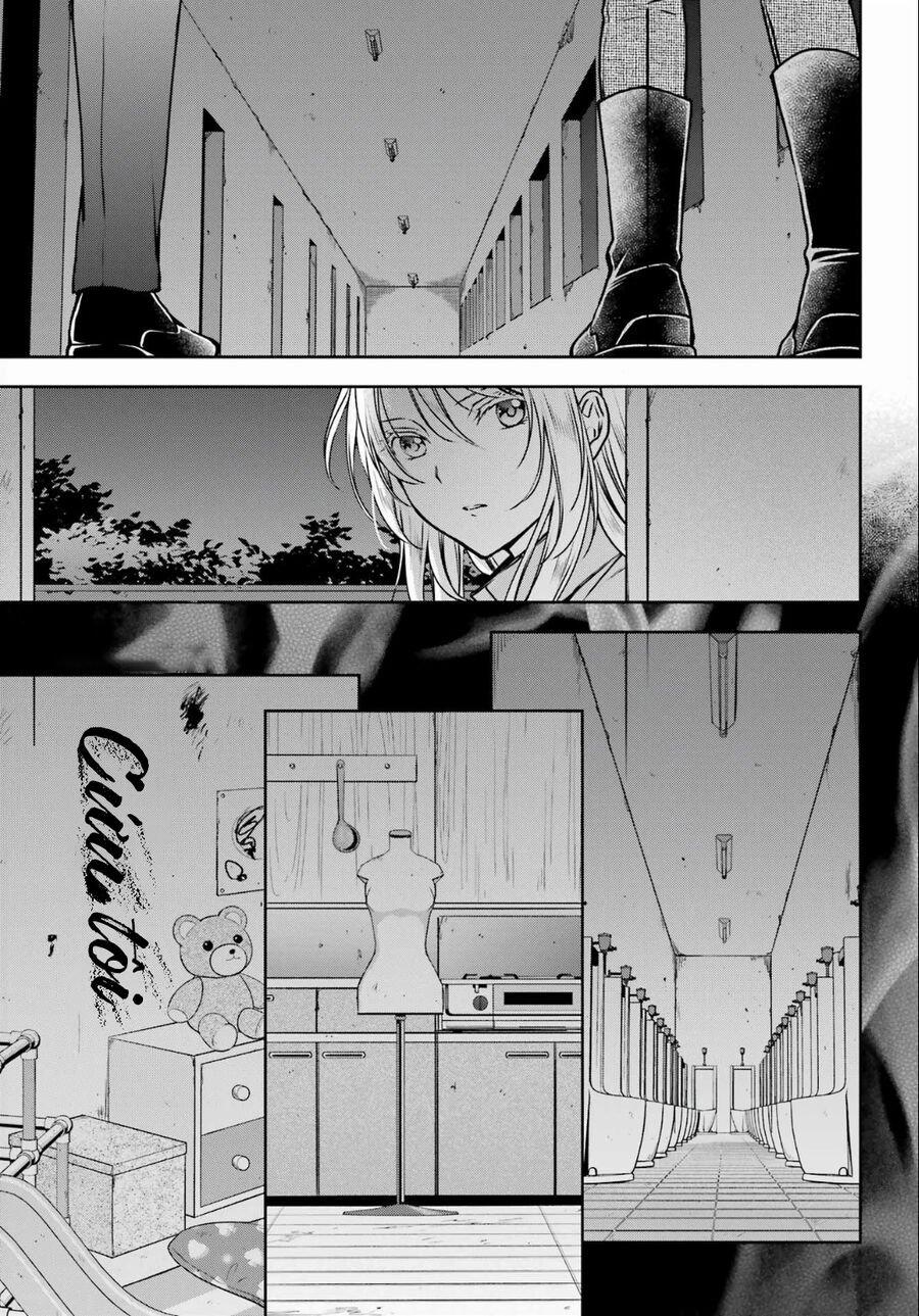 Urasekai Picnic 60 trang 6