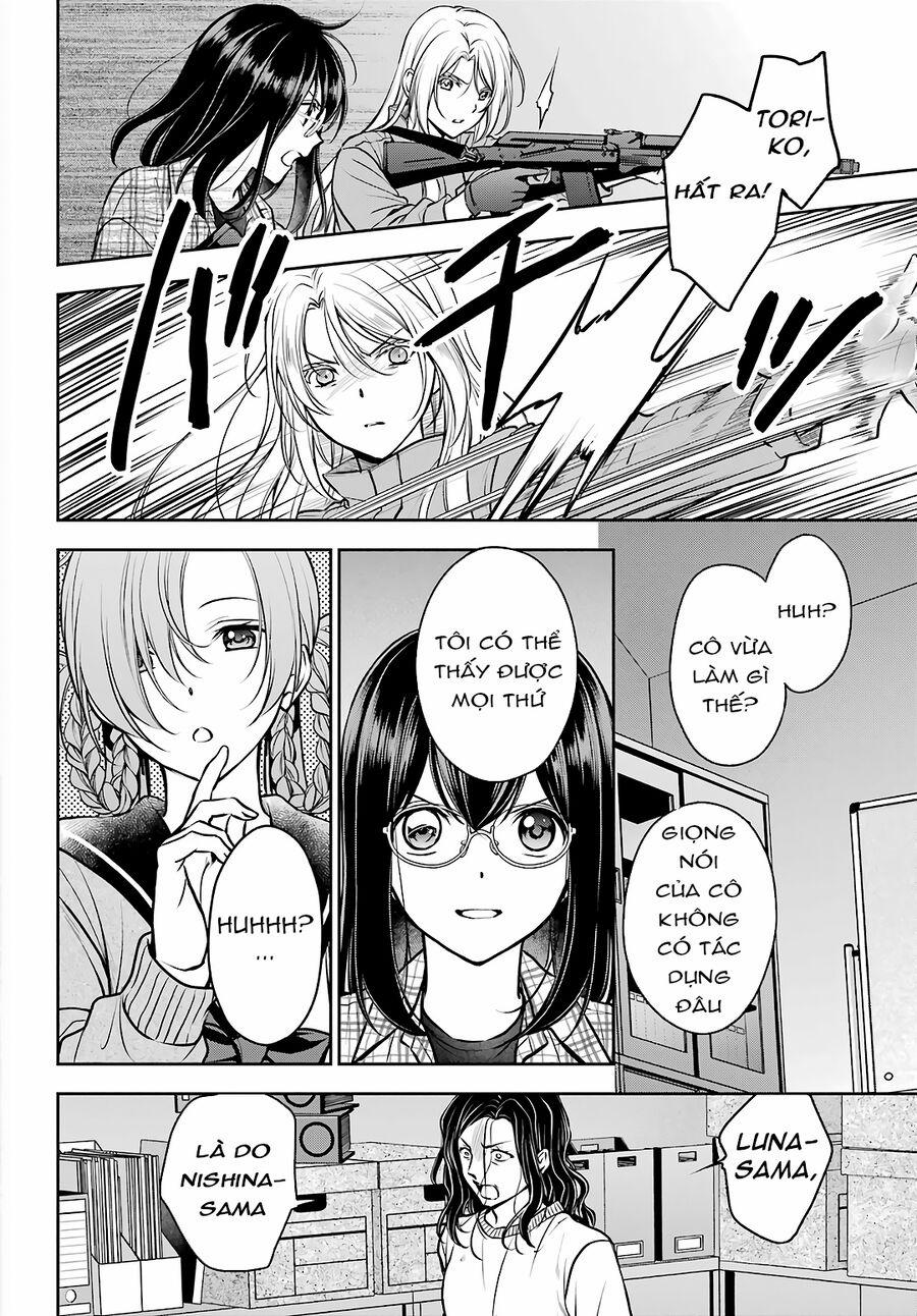 Urasekai Picnic 61 trang 14