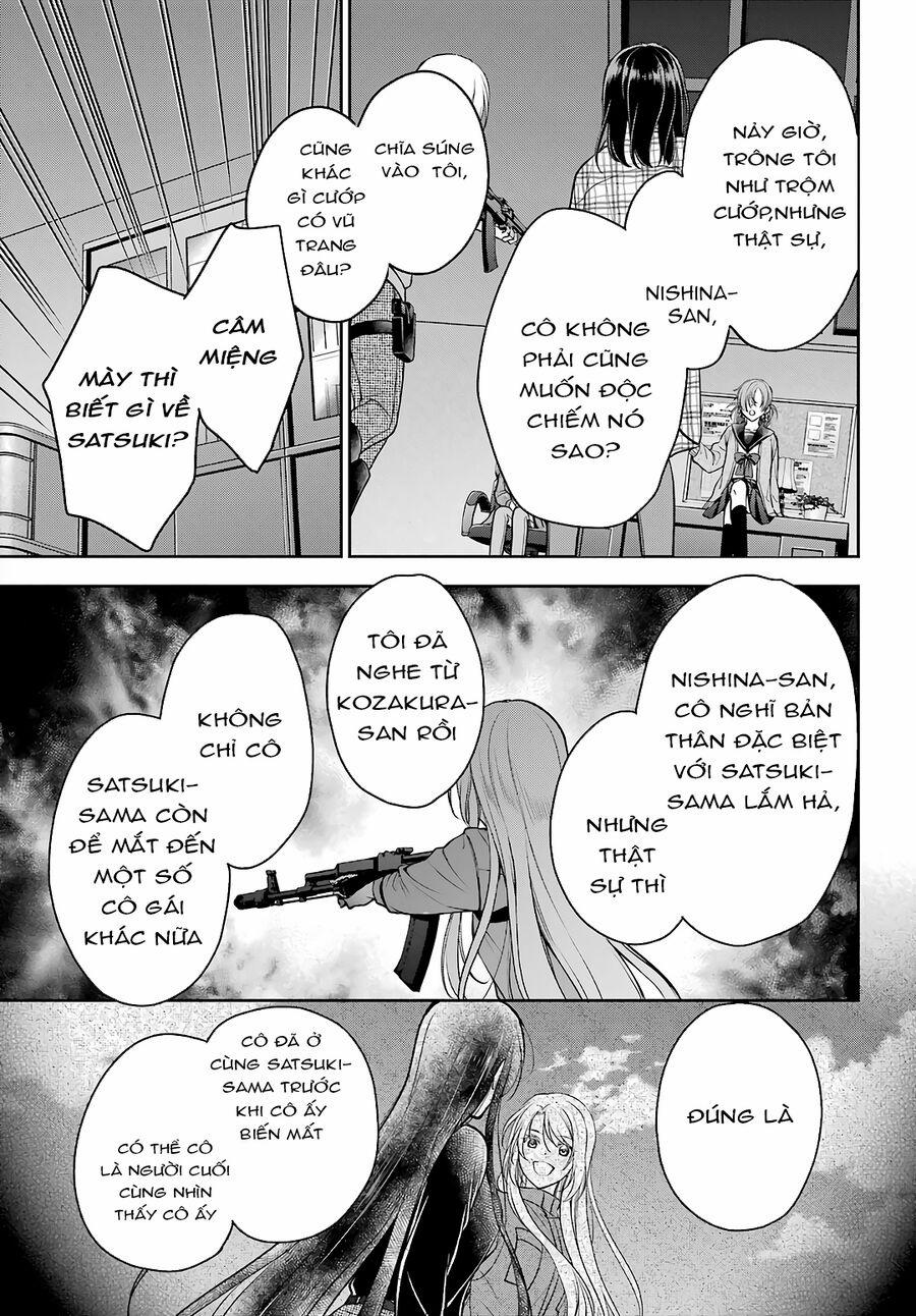 Urasekai Picnic 61 trang 21