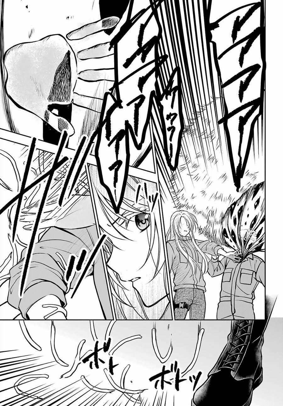 Urasekai Picnic 61 trang 27