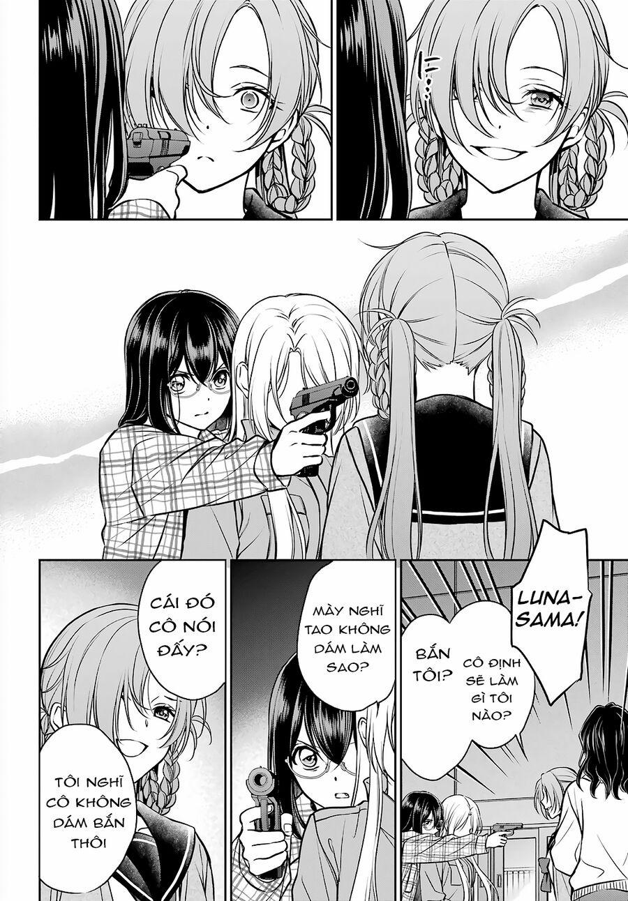 Urasekai Picnic 61 trang 30