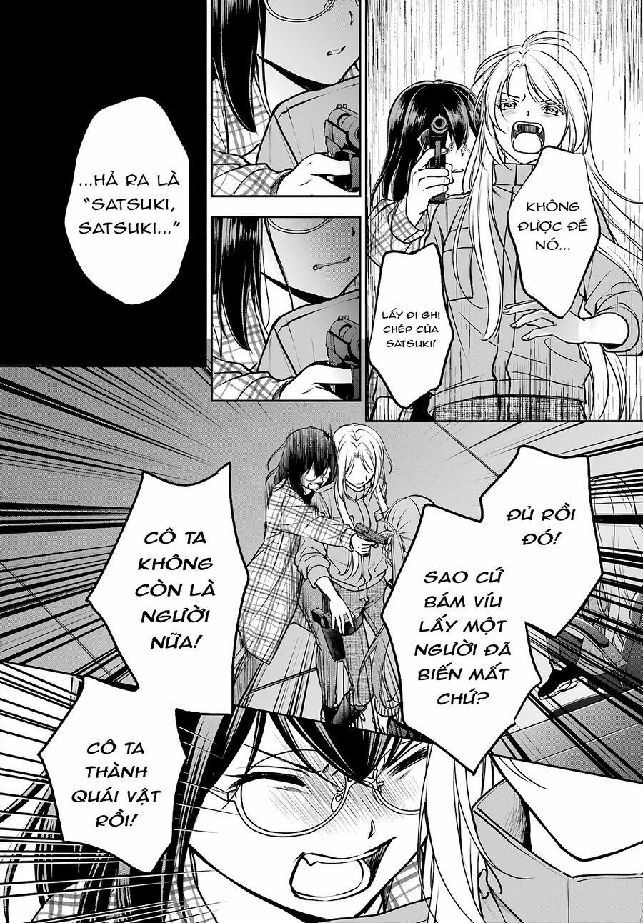 Urasekai Picnic 61 trang 32