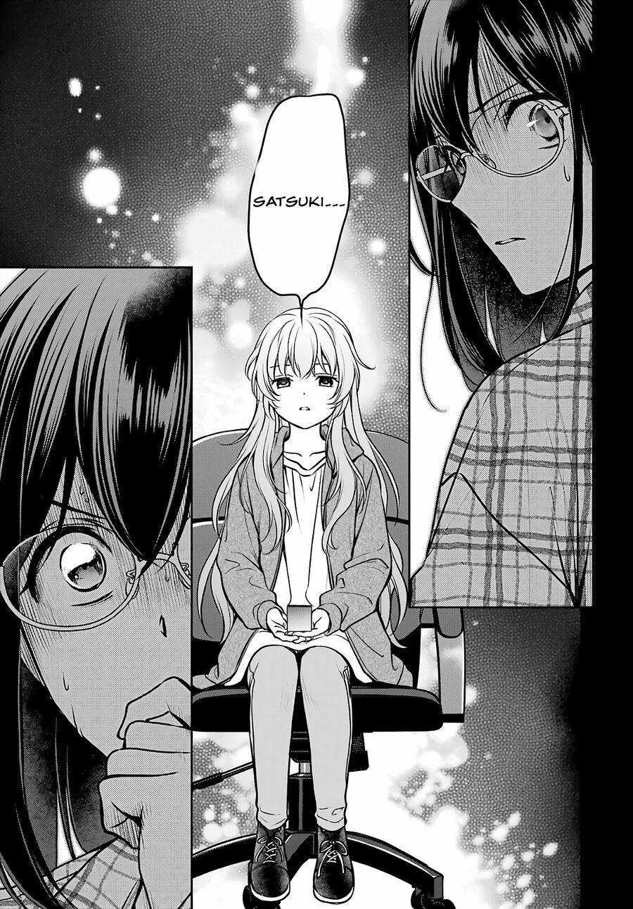 Urasekai Picnic 61 trang 37