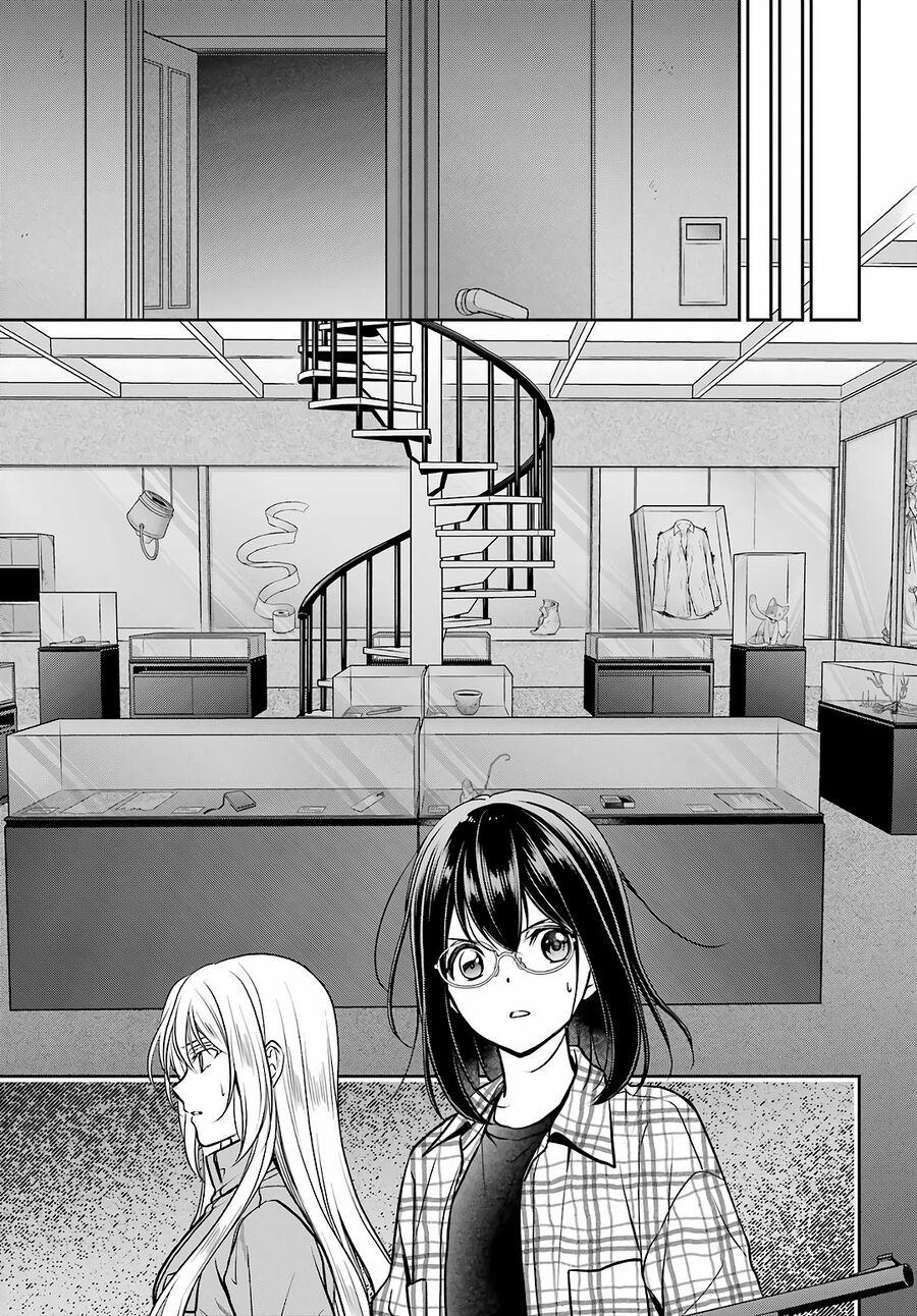 Urasekai Picnic 61 trang 4