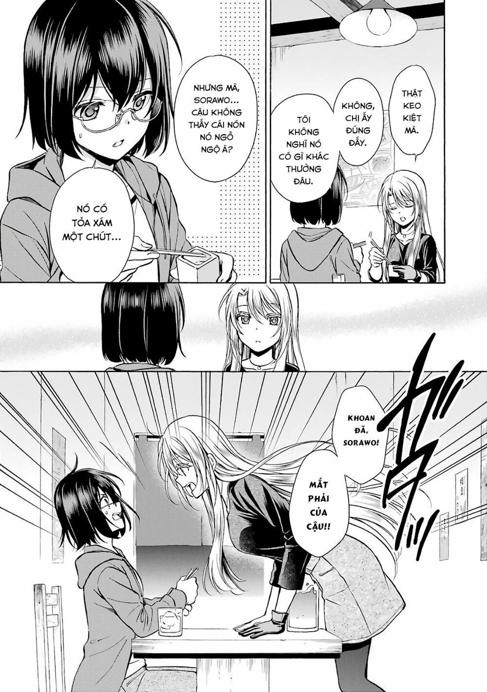 Urasekai Picnic 7 trang 5