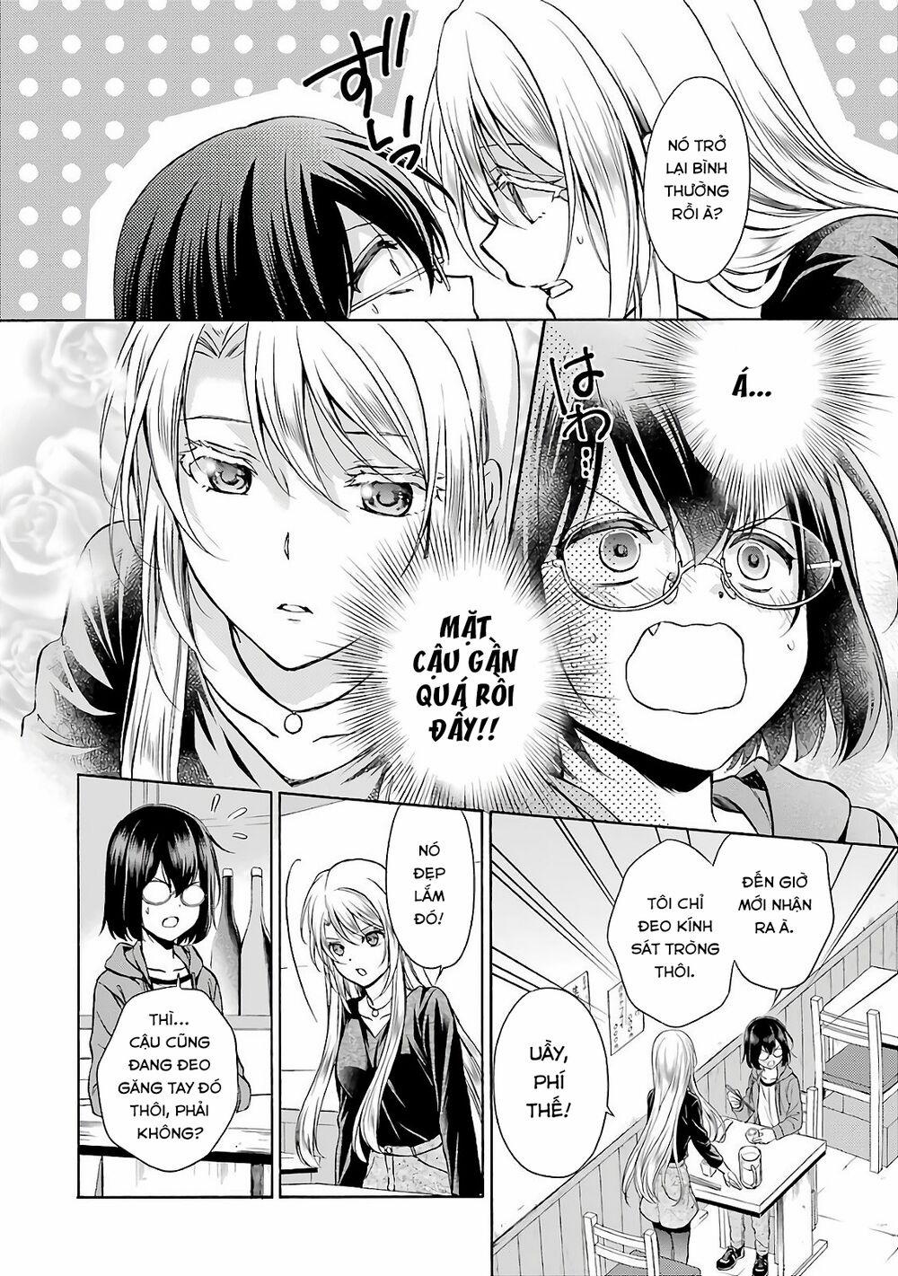 Urasekai Picnic 7 trang 6