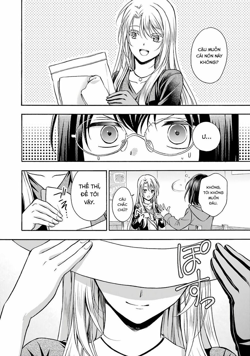 Urasekai Picnic 7 trang 8