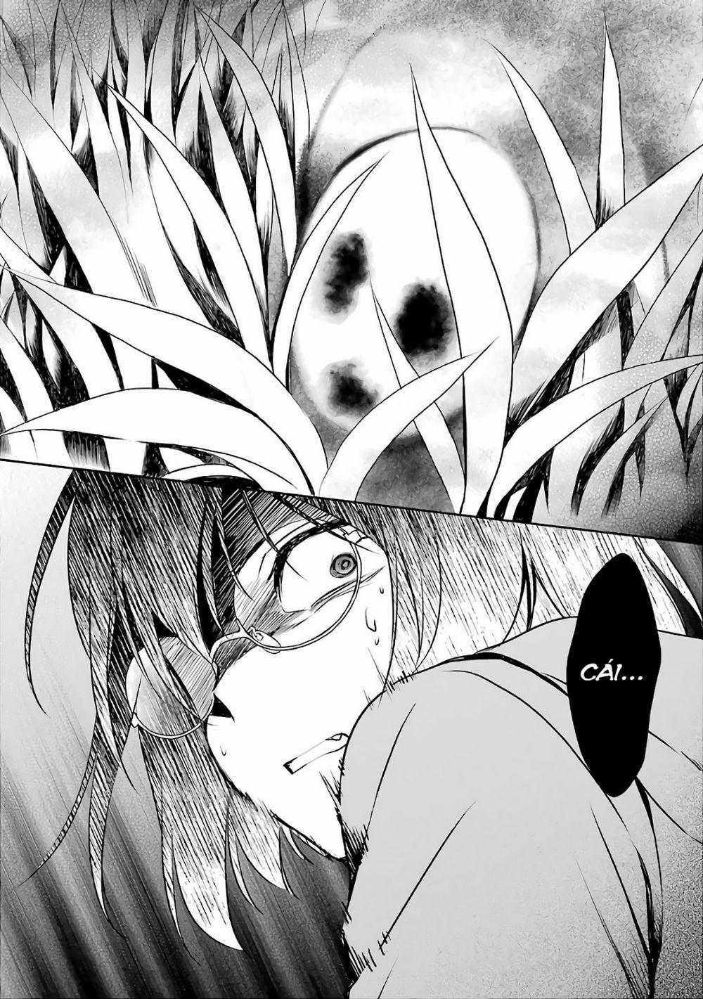 Urasekai Picnic 8 trang 19