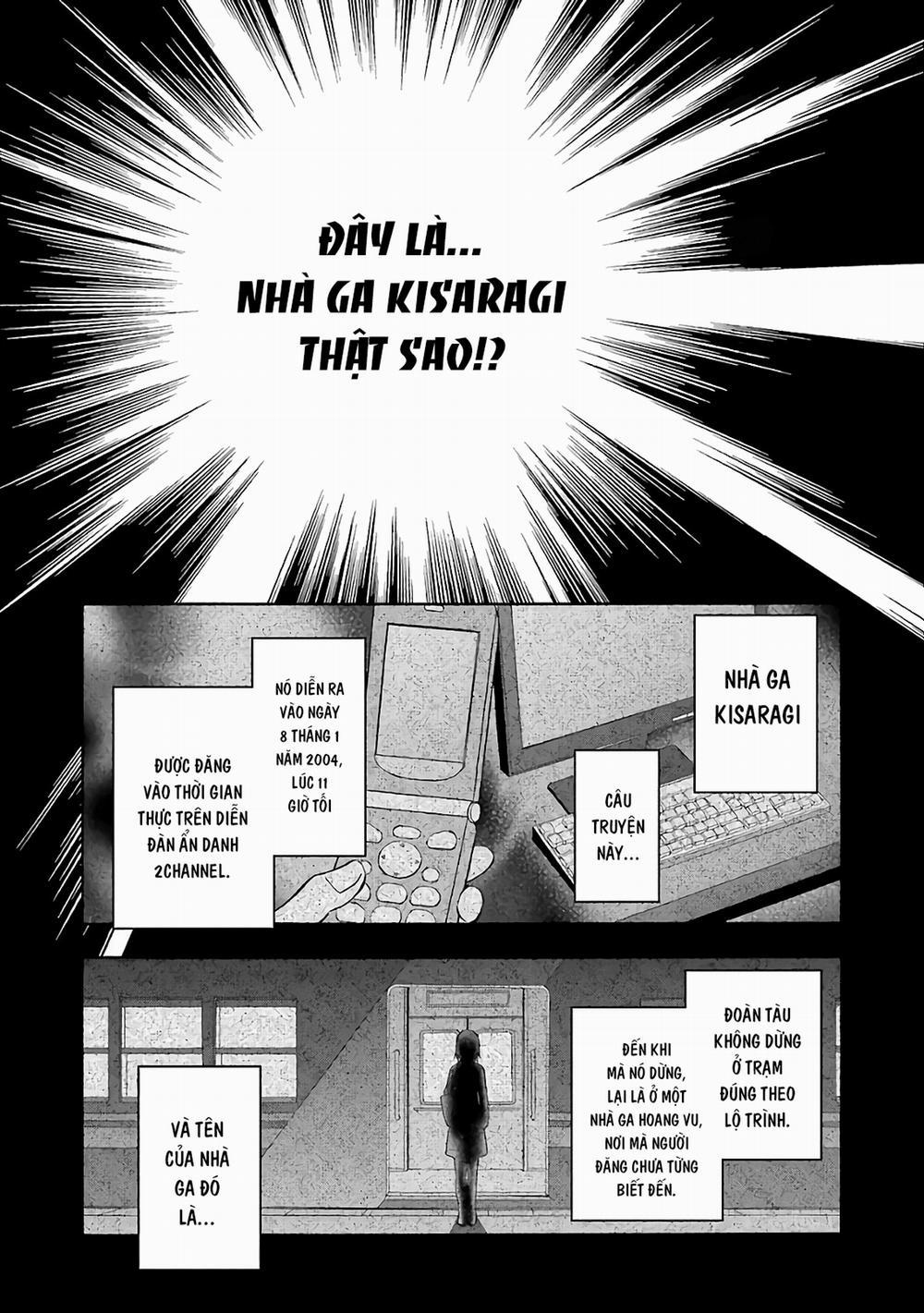 Urasekai Picnic 9 trang 22