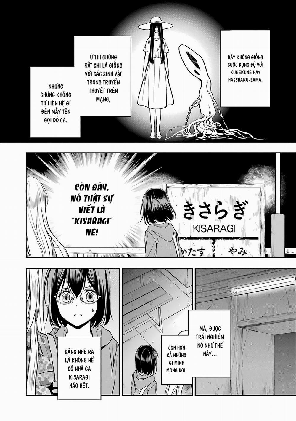 Urasekai Picnic 9 trang 24