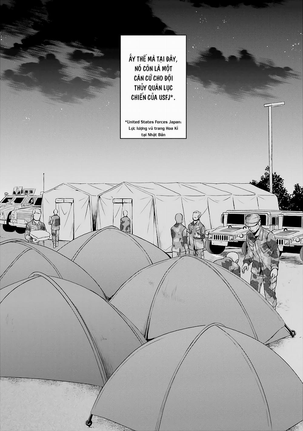 Urasekai Picnic 9 trang 25