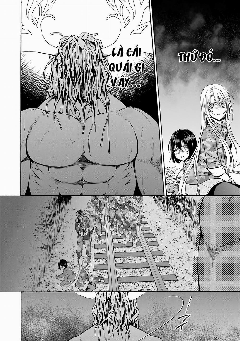 Urasekai Picnic 9 trang 5