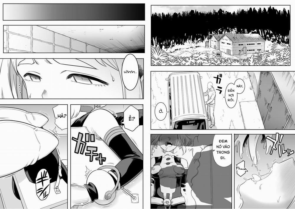 Uravity Ryoujoku II Part 1 trang 1