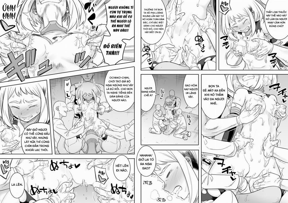 Uravity Ryoujoku II Part 2 trang 1