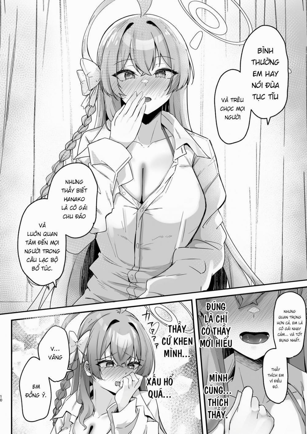 Urawa no Hanazono 1 trang 10