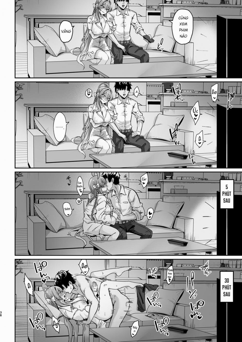 Urawa no Hanazono 2 trang 15