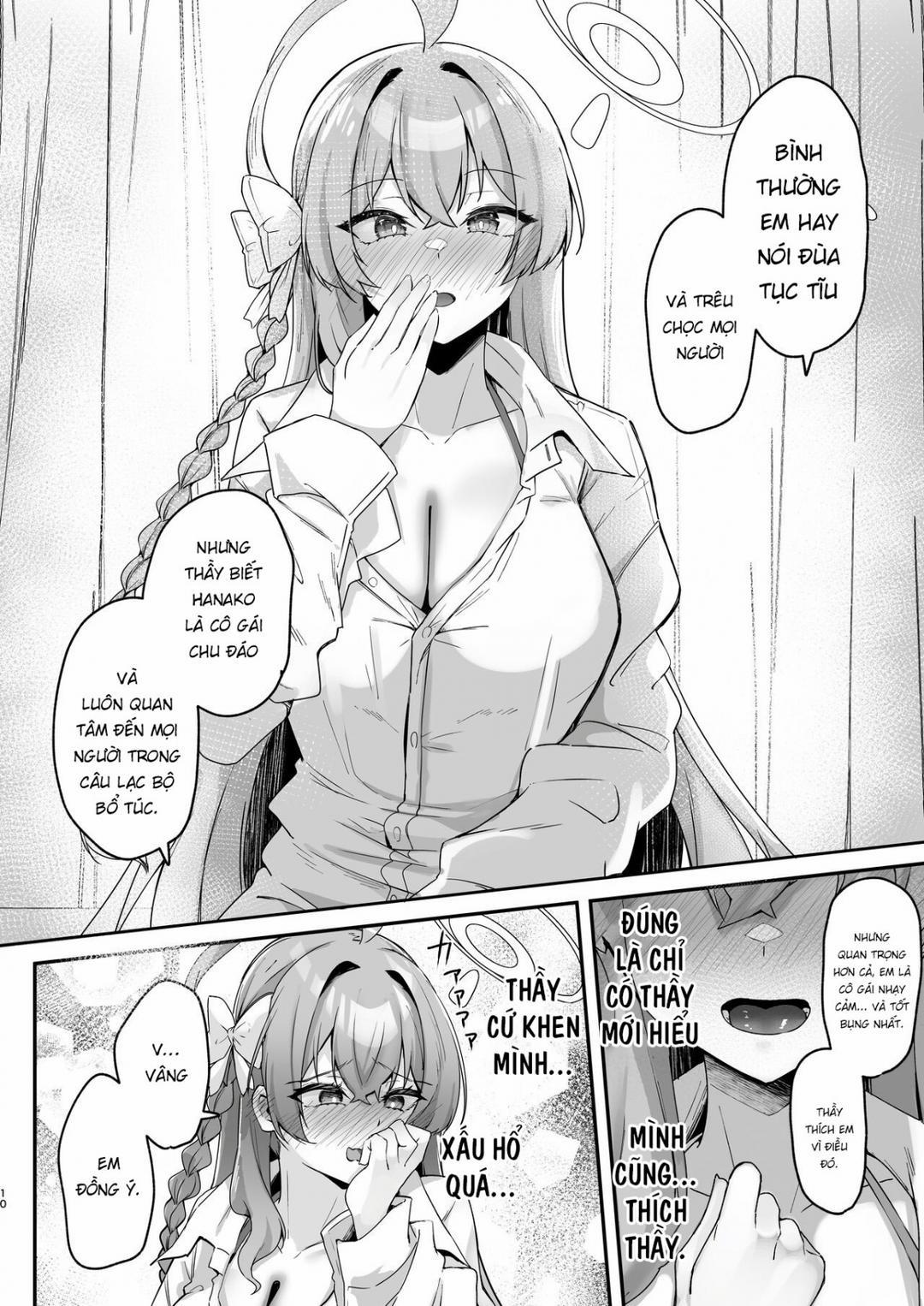 Urawa no Hanazono Oneshot trang 11