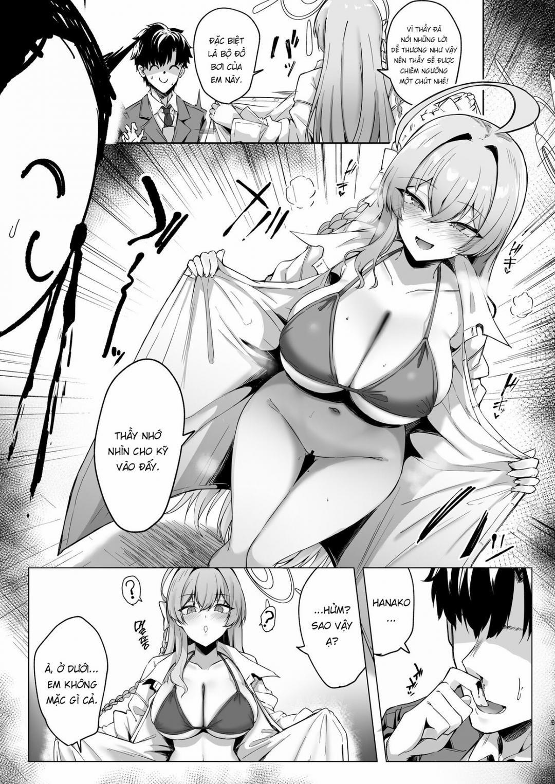 Urawa no Hanazono Oneshot trang 5