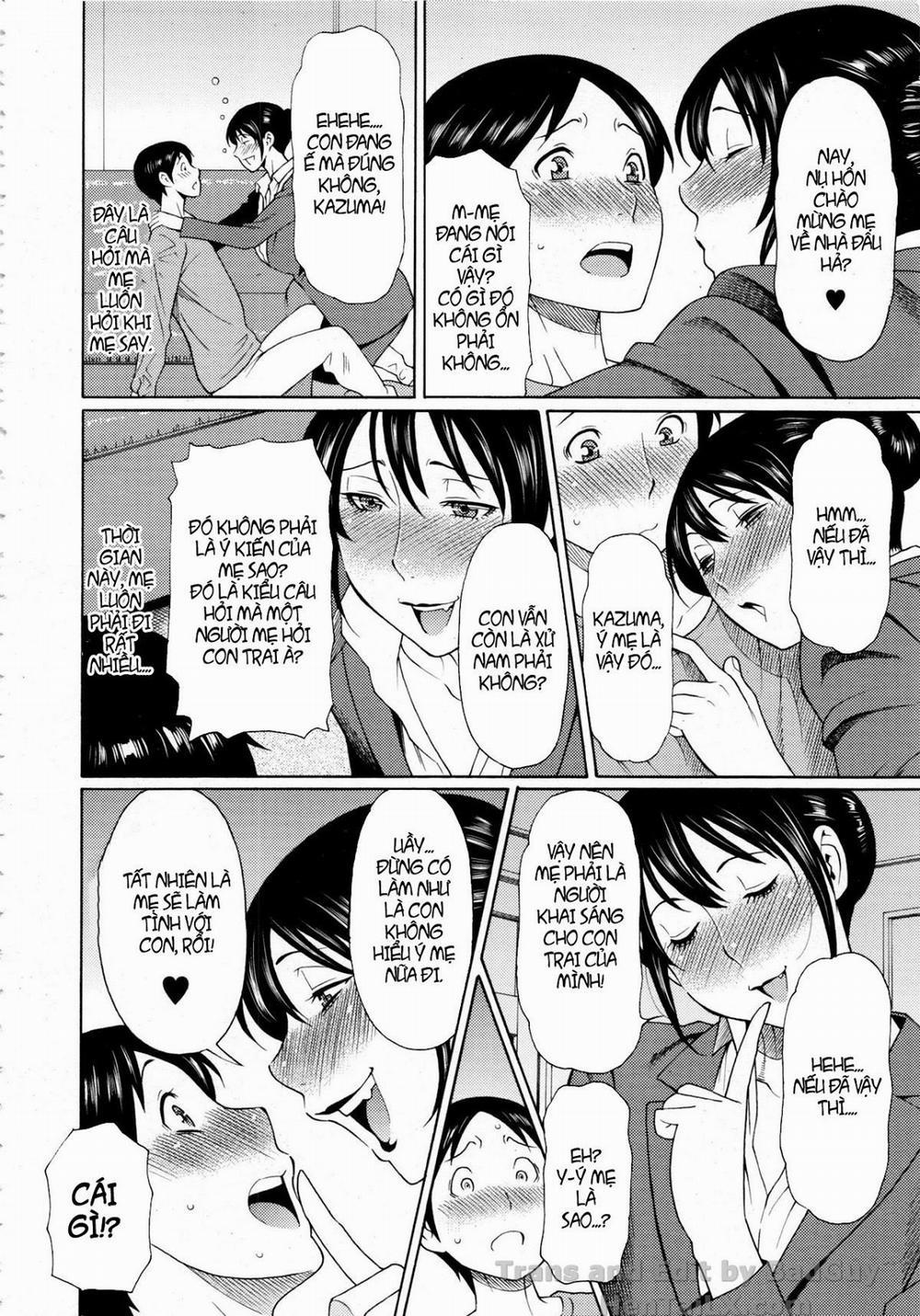 Ureta Karada no Hatsujouki 5 trang 1