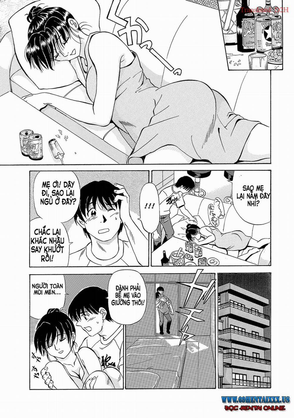 URETE... HOSHII Oneshot trang 5