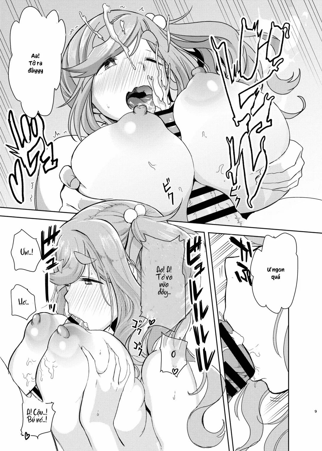 Uri Camp Oneshot trang 7