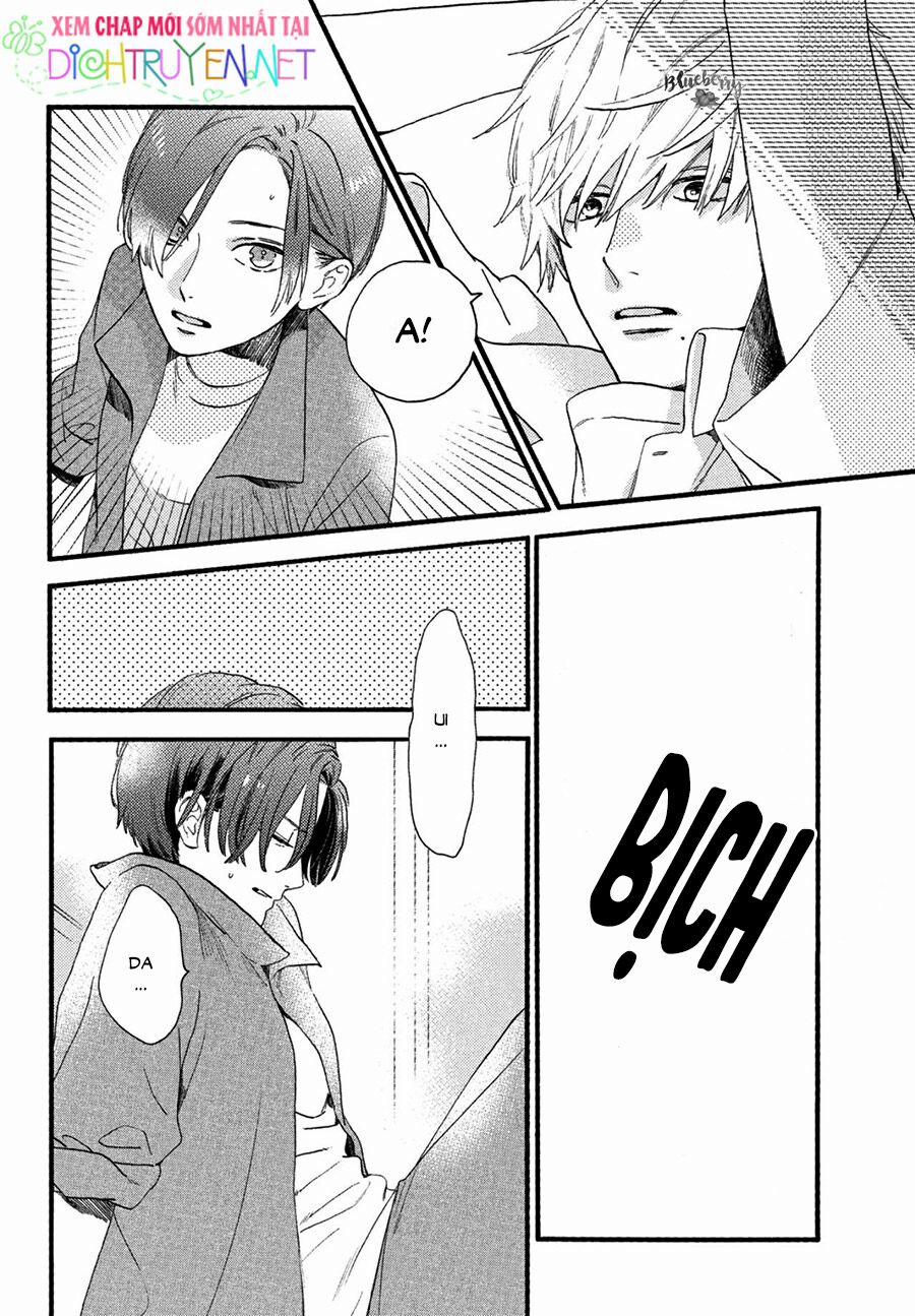 Uruwashi No Yoi No Tsuki 1 trang 13