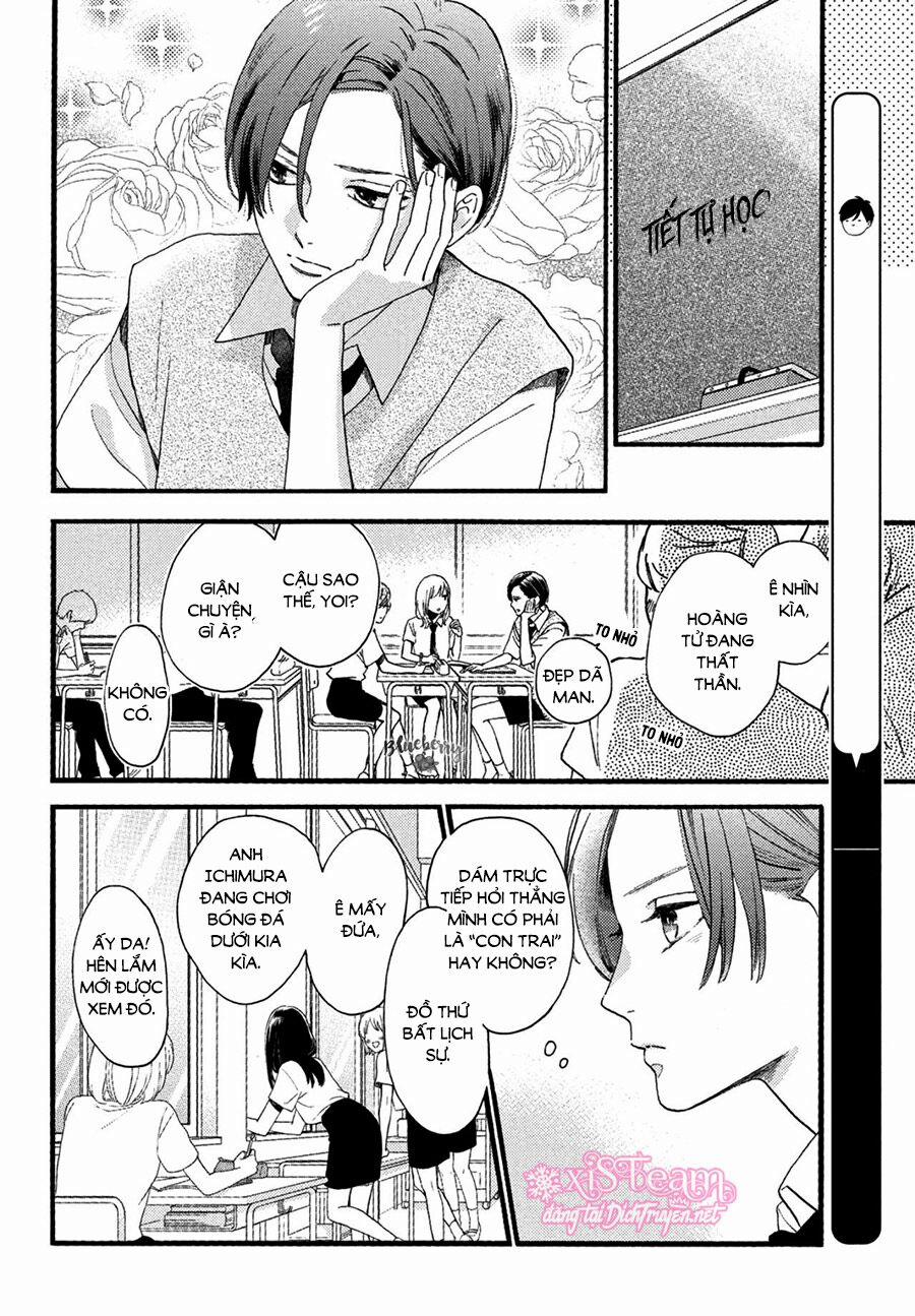 Uruwashi No Yoi No Tsuki 1 trang 19