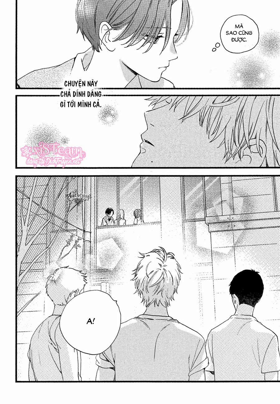 Uruwashi No Yoi No Tsuki 1 trang 21