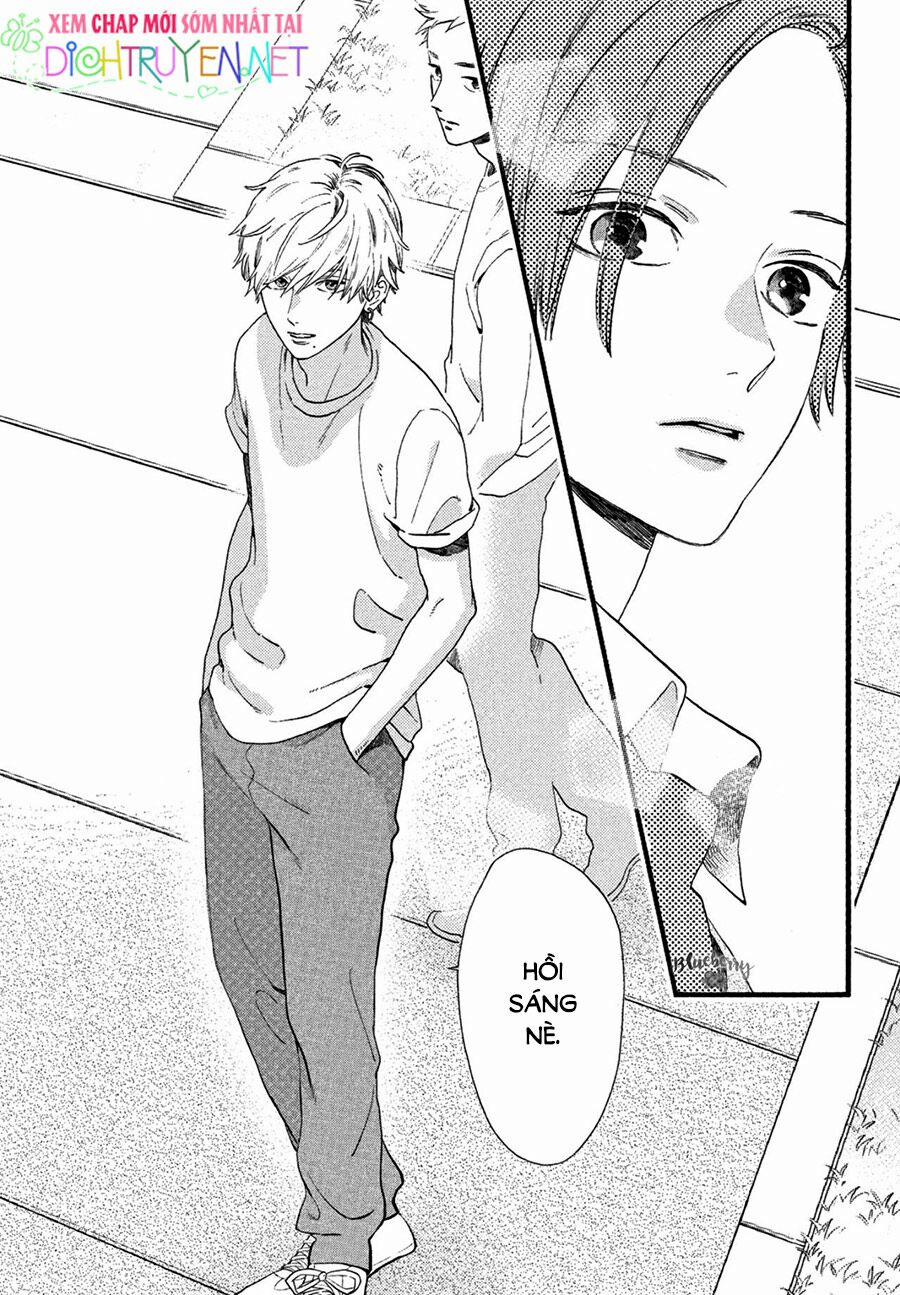 Uruwashi No Yoi No Tsuki 1 trang 22