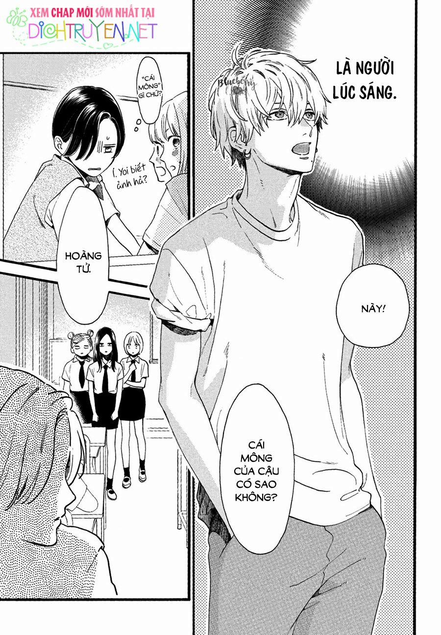 Uruwashi No Yoi No Tsuki 1 trang 24