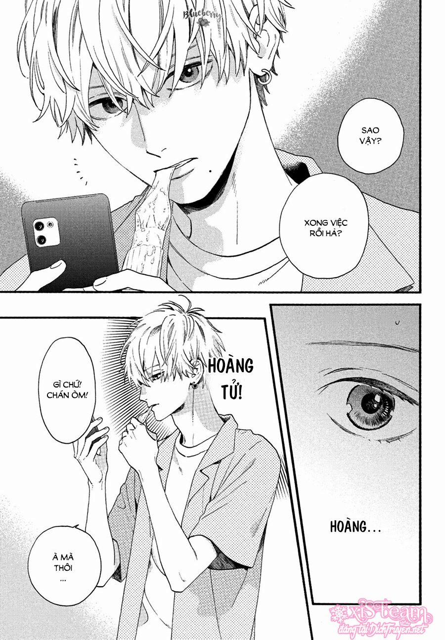 Uruwashi No Yoi No Tsuki 1 trang 32