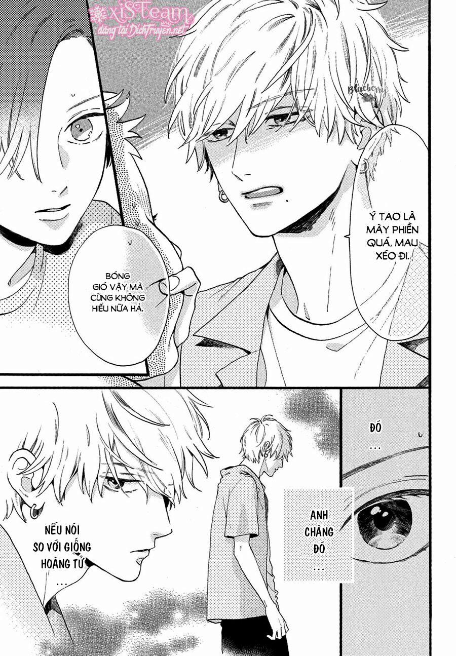 Uruwashi No Yoi No Tsuki 1 trang 34