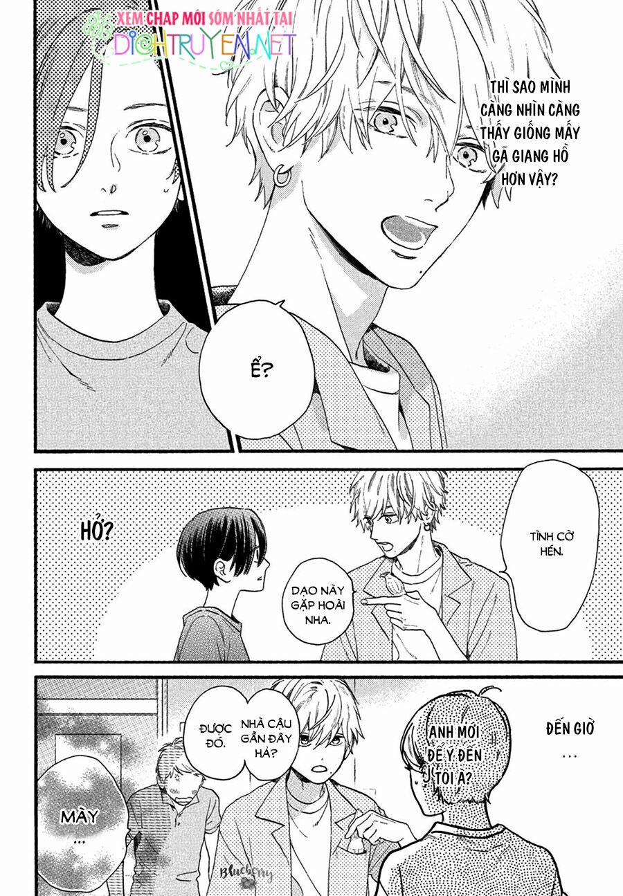 Uruwashi No Yoi No Tsuki 1 trang 35