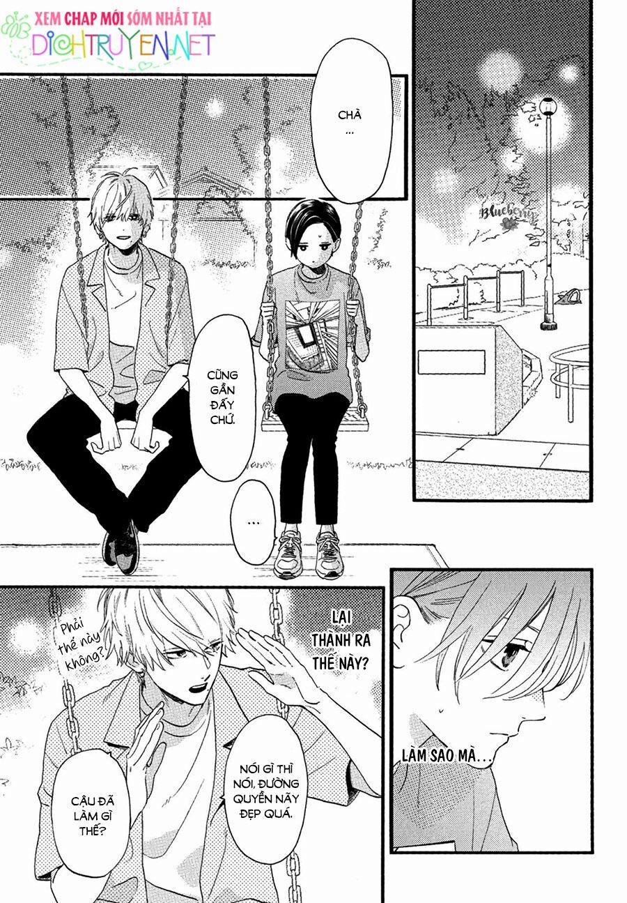 Uruwashi No Yoi No Tsuki 1 trang 40